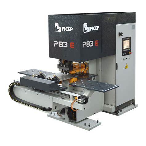 ficep cnc machine|ficep punching machine.